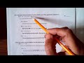 College Algebra Exam #1 Practice Worksheet Voice Over Part I