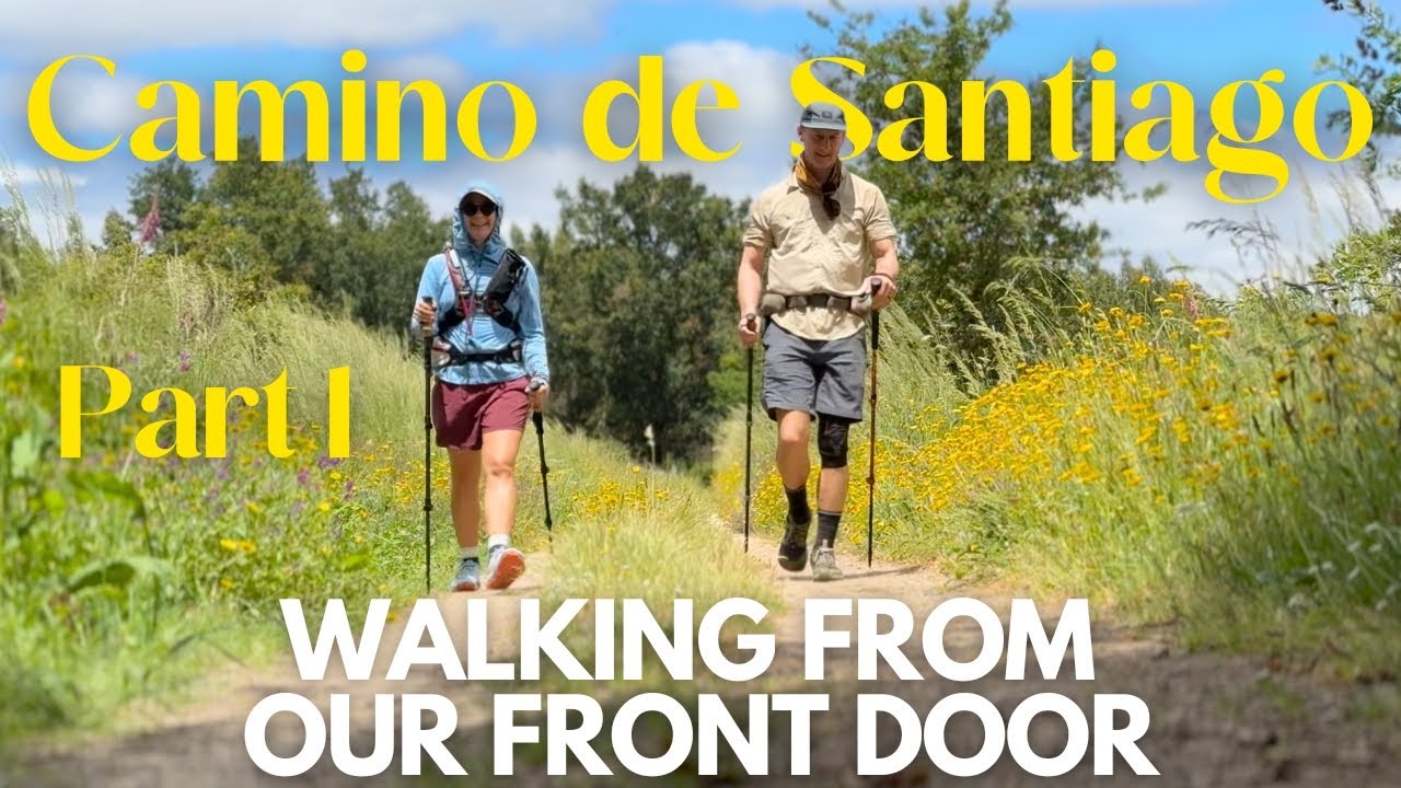 A Camino Story: There and Back Again on the Camino Sanabres (Part 1)