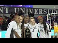 2022 Big South Volleyball Championship Recap