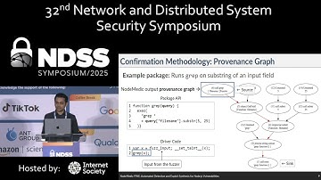 NDSS 2025 - NodeMedic-FINE: Automatic Detection and Exploit Synthesis for Node.js Vulnerabilities