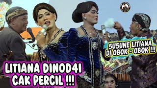 Cak Percil Cs Dolanan 5u5u..!!