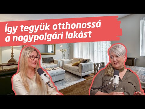 Nagypolgári lakások modern köntösben: belsőépítészeti útmutató | Otthontervezők 3. évad 4. rész - video from Fundamenta Lakáskassza