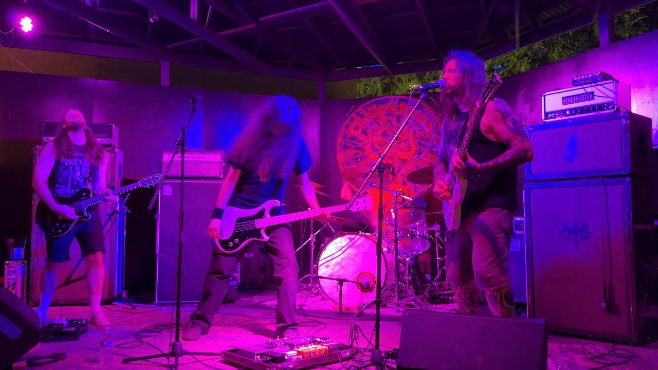 AMAROK - Live at Cheapsteaks, Dallas, TX 7/14/2024