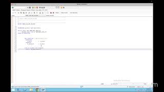 SAP ABAP Week End Jul Batch-15-Oct-1030AM-I