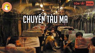 Đoàn Tàu Chạy 16 Năm Không Dừng, Chuyến Tàu Bí Ẩn Lúc 12h Đêm |Quạc Review Phim| screenshot 2