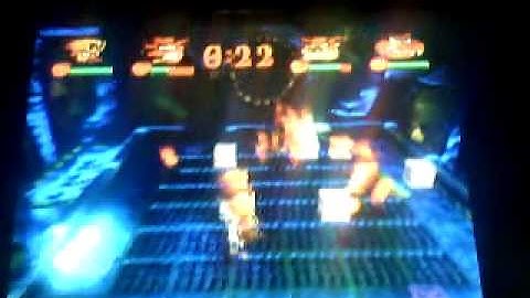 Solo Crash Bash Part 24: Avoiding, Bashing And Popping