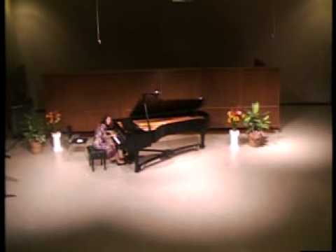 Kristina Pelechova-Hencke...  Gershwin Piano Prelu...