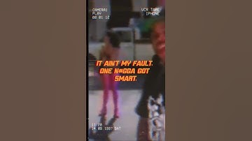 Thumbnail of [Lyrics] Ice Cube - No Vaseline #shorts #icecube #90s #oldschool