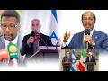 Xukumadda S/land oo Si Adag uga Hadashay Diidmada Maamulka Somaliya ee Safiirka isra'iil Somaliland