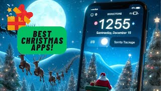 5 Best Christmas Apps for iPhone & Android in 2024
