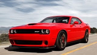 2015 Dodge Challenger SRT Hellcat 2015 Dodge Challenger SRT Hellcat