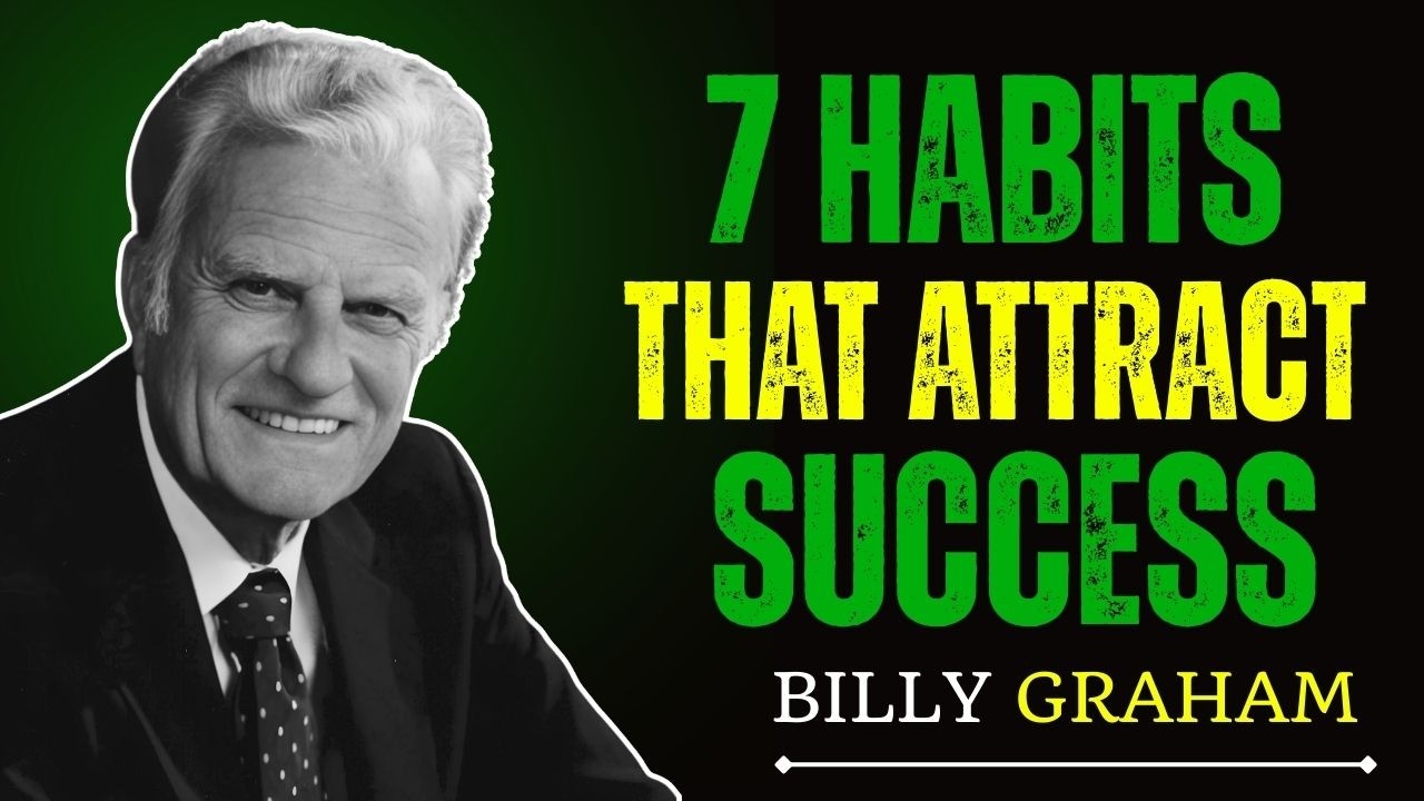 “If You Want Success, Master These 7 Habits Today | Life Changing Motivation”