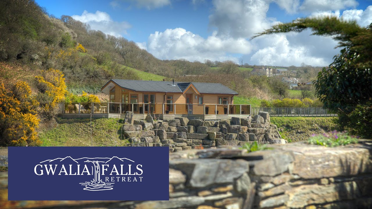 Holiday Lodges in Wales, Cardigan Bay 