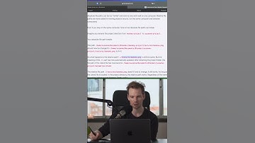 Why Relative Paths are Superior #b3d