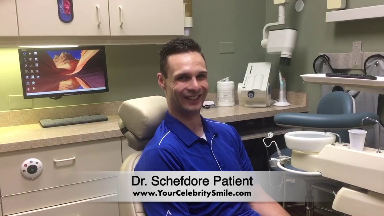 Gum Disease Patient Testimonial | Dr. Ron Schefdore 630-971-0682