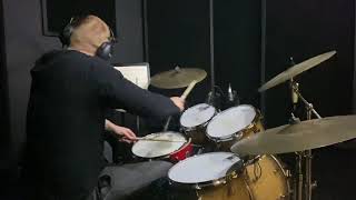 (DRUMS ONLY) The Double Bubble Duchess - Trinity College London Drum Kit Grade 3