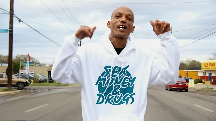 Squalee Pope - "Good Dope Cheap Price" (Official M...