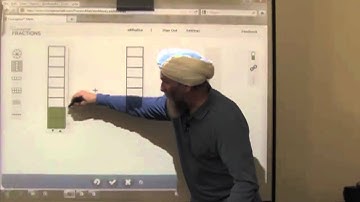 Teach Adding Fractions with Common Denominators (part 1)