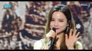 [Special Stage] EXID Solji - Have yourself a merry little christmas 