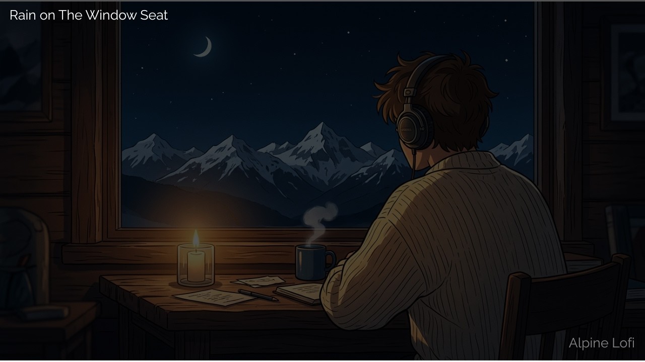 Rainy Study Session | Lofi Hip Hop to Drift Away To - YouTube