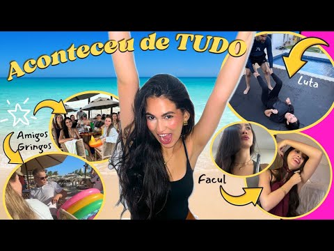 TUDO QUE ROLOU NAS 24 HORAS DO MEU FIM DE SEMANA REAL *MOSTREI TUDO* ☀😍