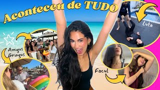 EVERYTHING THAT HAPPENED DURING MY 24-HOUR WEEKEND *I SHOWED EVERYTHING* ☀😍