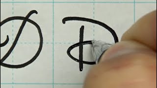Print, cursive and Disney font handwriting with pen | Neat and clean | Calligraphy