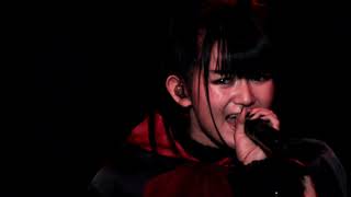 BABYMETAL(Sumetal) - Akatsuki | Budokan 'Black Night' 4k HD 60FPS