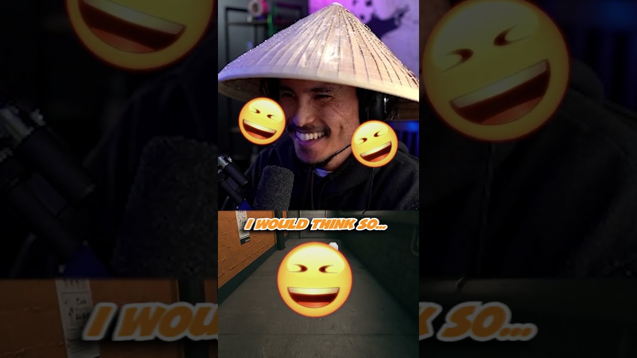 What did he SAY?!