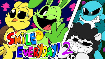 SMILE Everyday! 2 teaser (Poppy Playtime)