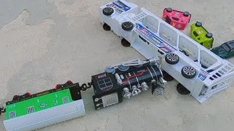 Train Layout - Start-Up and Operation | No Talking