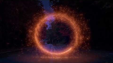 How To Create a realistic Doctor Strange portal Animation in after effects