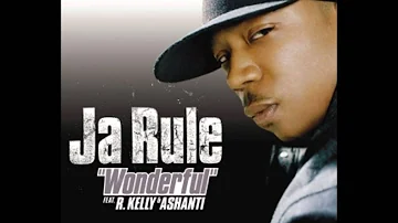 Ja.Rule ft. R.kelly and Ashanti - Wonderful. HQ