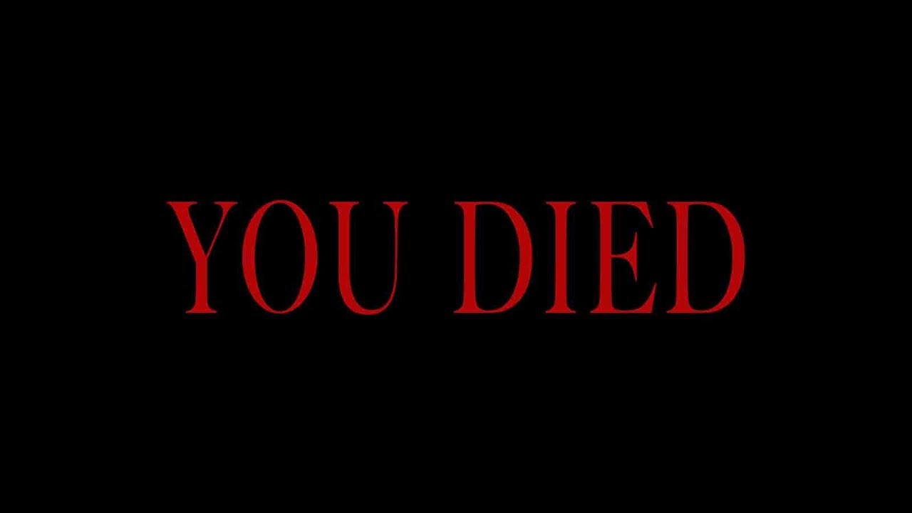 YOU DIED Meme Compilation YouTube