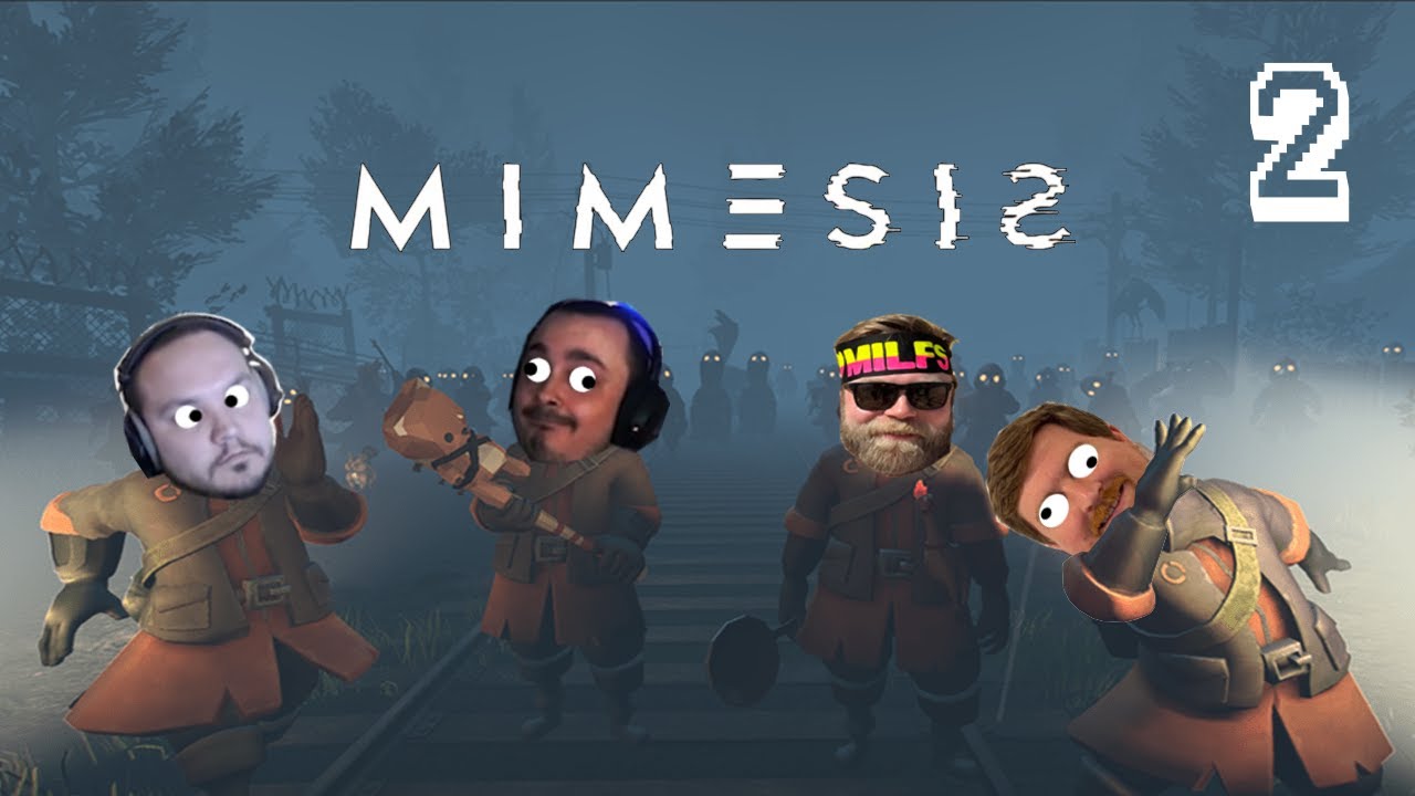 Me when I what?! | Mimesis | EP. 2 | Low Resolution