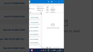 How to Show or Restore Ribbon in Outlook? [Problem Solved] #shorts screenshot 4