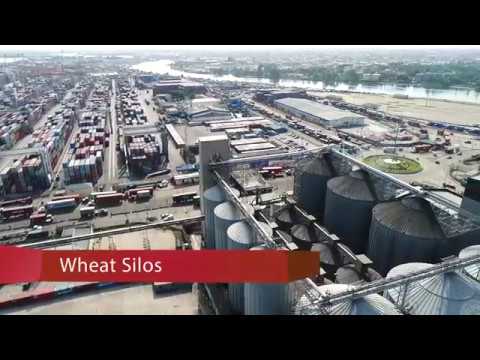 Tour of Honeywell Flour Mills Factories