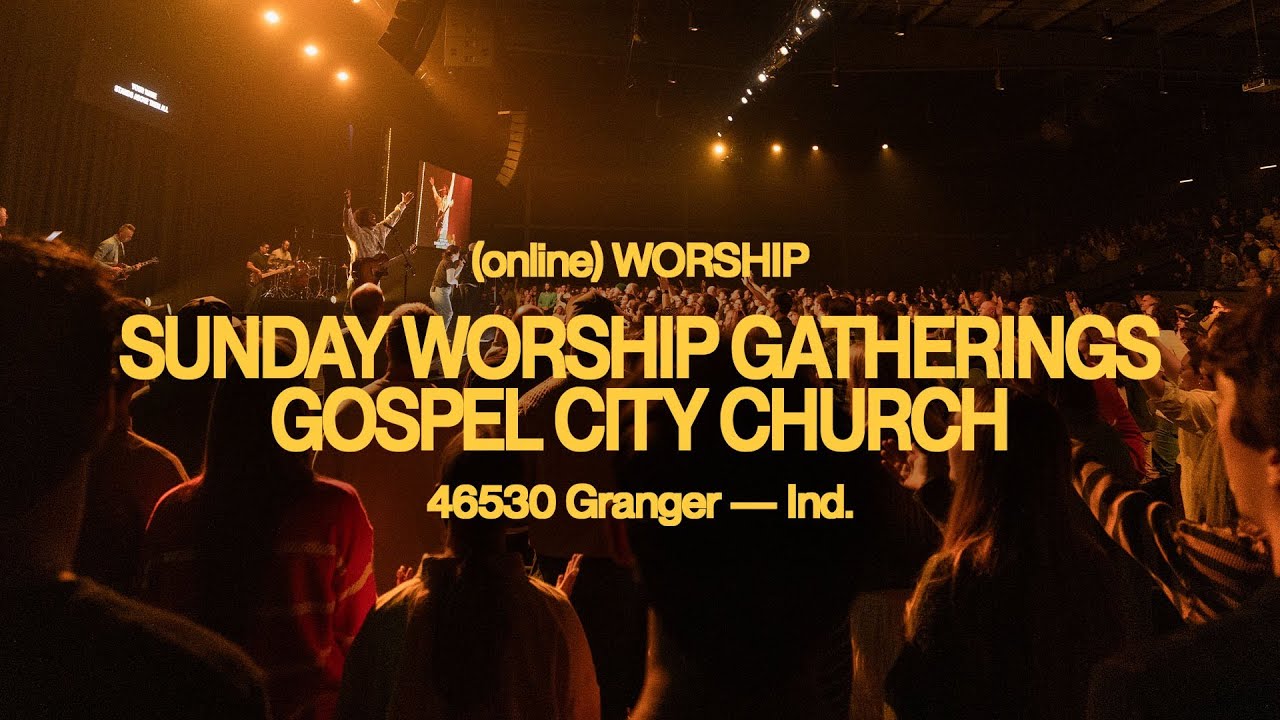 May 3 | Live Gathering