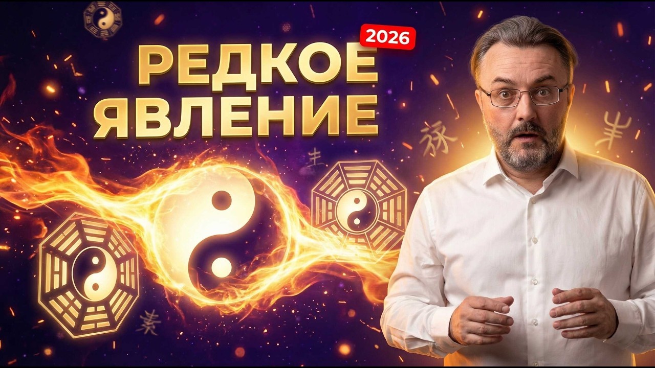 Самый необычный месяц 2026? Слияние энергий и ключевые дни марта