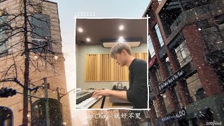 [WAYV 쿤] 지친 마음을 달래주는 쿤의 피아노 연주 모음 / Kun playing the piano