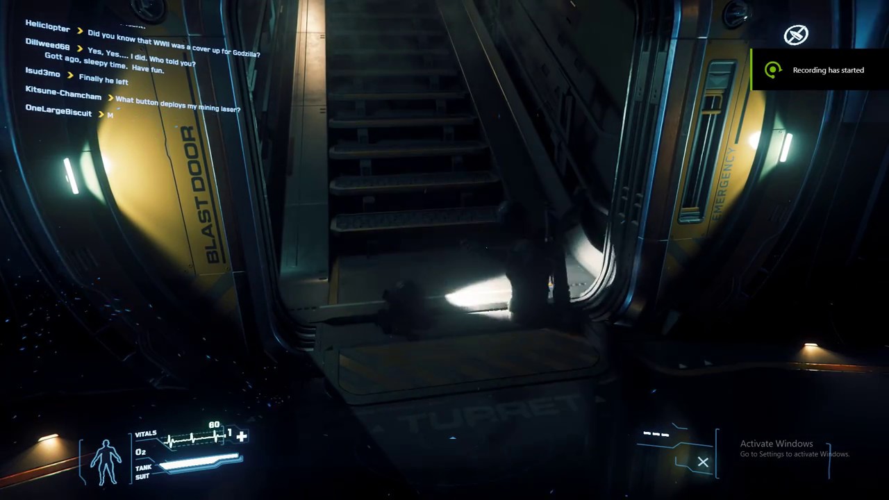 Star Citizen 3.3 Hammerhead Glitch - YouTube
