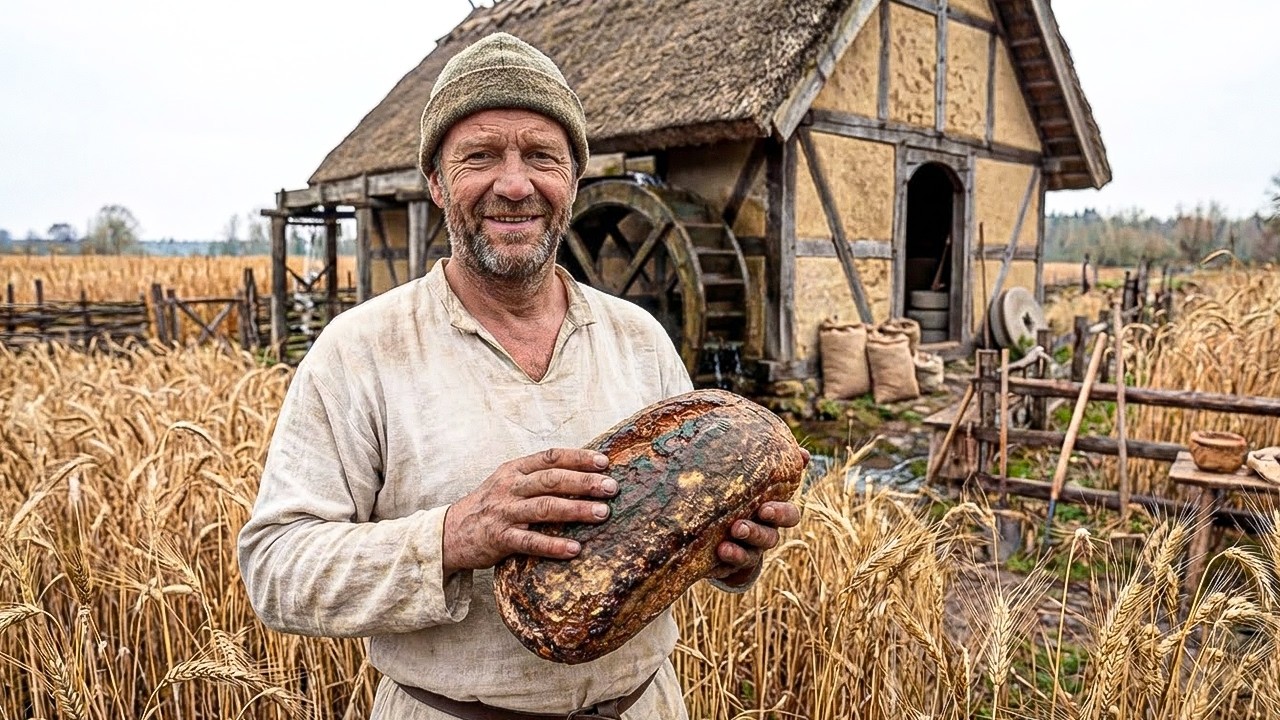 Was War Maslin? Das Mittelalterliche Hungersichere Brot Von Dem Du Noch Nie Gehört Hast