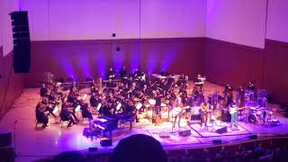 Black River  -  Amos Lee with The Atlanta Symphony Orchestra