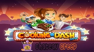 Cooking Dash 2016: Chateau Creep Season 2 screenshot 5