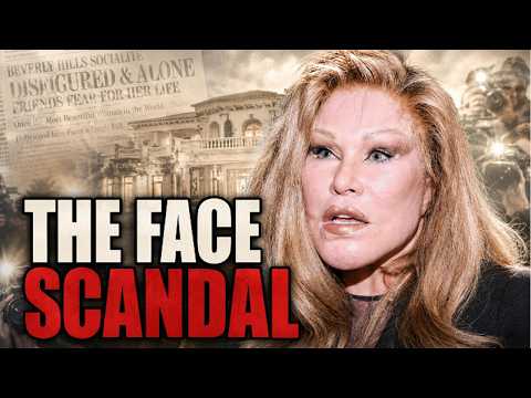 Jocelyn Wildenstein: The Billionaire Wife Whose Face Became America’s Cruelest Joke
