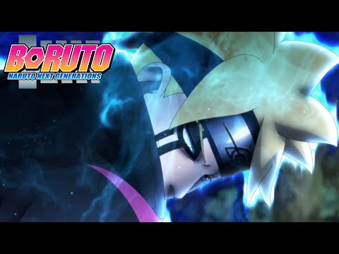 Boruto vs Code | Boruto: Naruto Next Generations