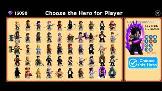 Hfx endless battle This way earn gems as fast as you can complete stage get gems 😎 screenshot 4