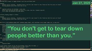 Jonathan Blow on programmers who quote theory they don't understand