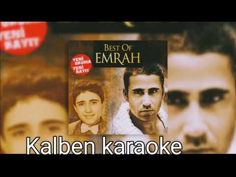 Emrah 💙 Ayrılamam 💙 Vokalli 💙 karaoke 🎧❤🎙️