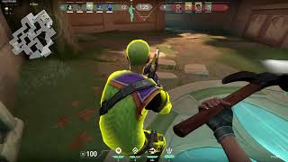 Ultimate Knife Strat